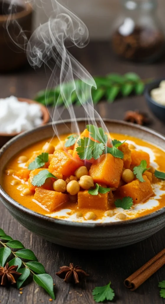 Butternut Squash Curry