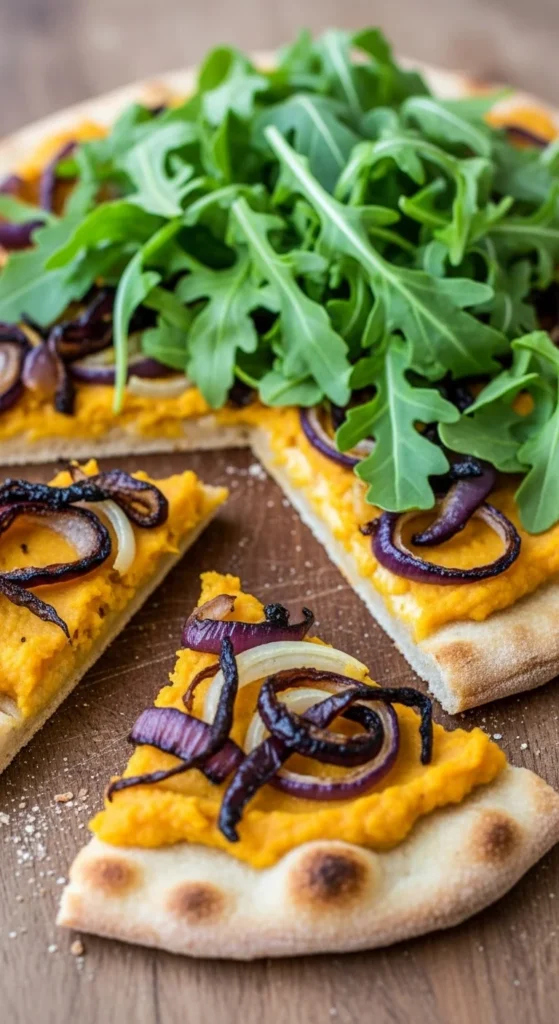 Butternut Squash Flatbread