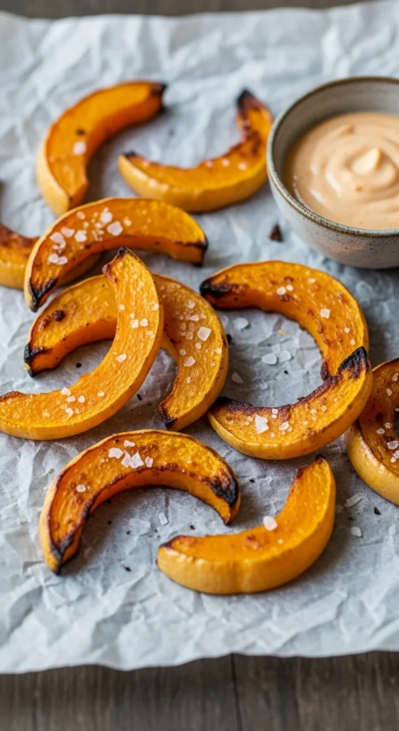 Butternut Squash Fries