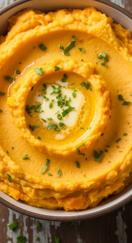 Sweet Potato Mash