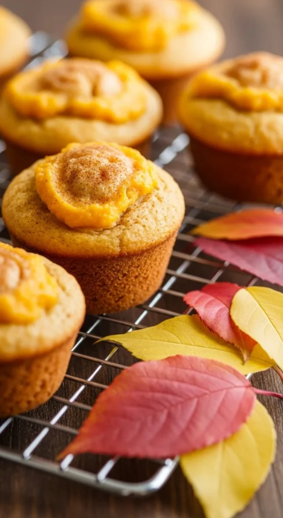 Butternut Squash Muffins
