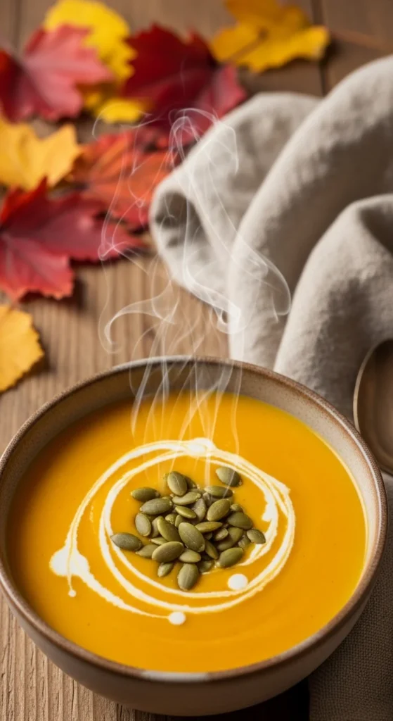 Butternut Squash Soup