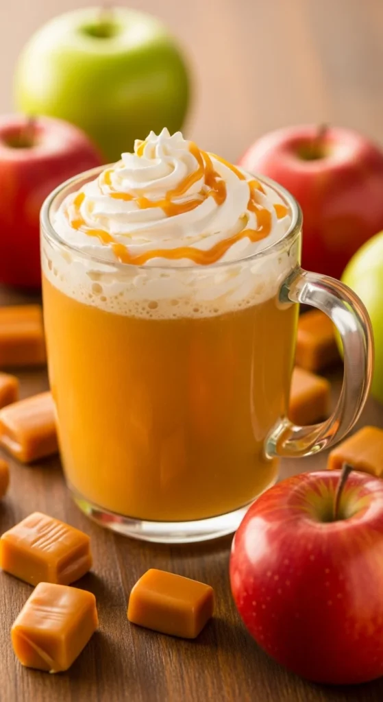 Caramel Apple Cider