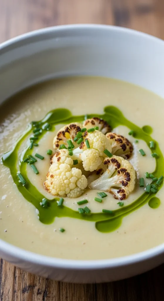 Cauliflower Soup