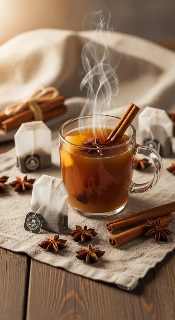 Chai Apple Cider