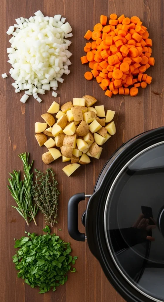 Choose the Right Ingredients