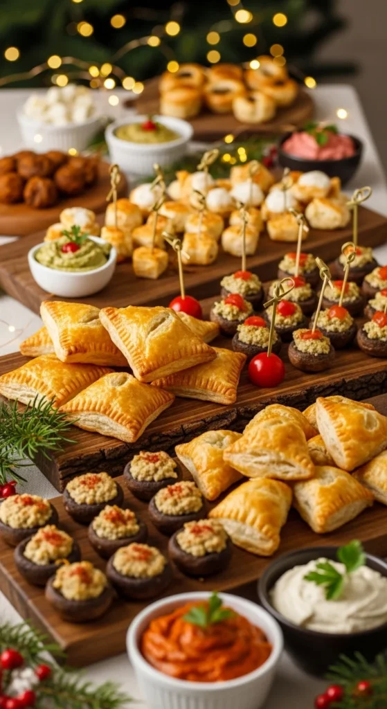 Christmas Appetizers