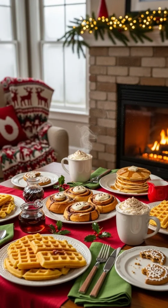 Christmas Breakfast