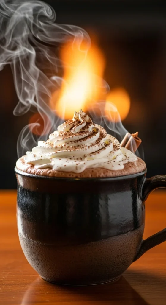 Classic Homemade Hot Chocolate