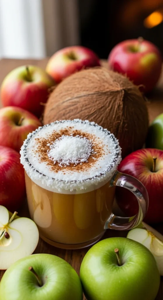 Coconut Apple Cider