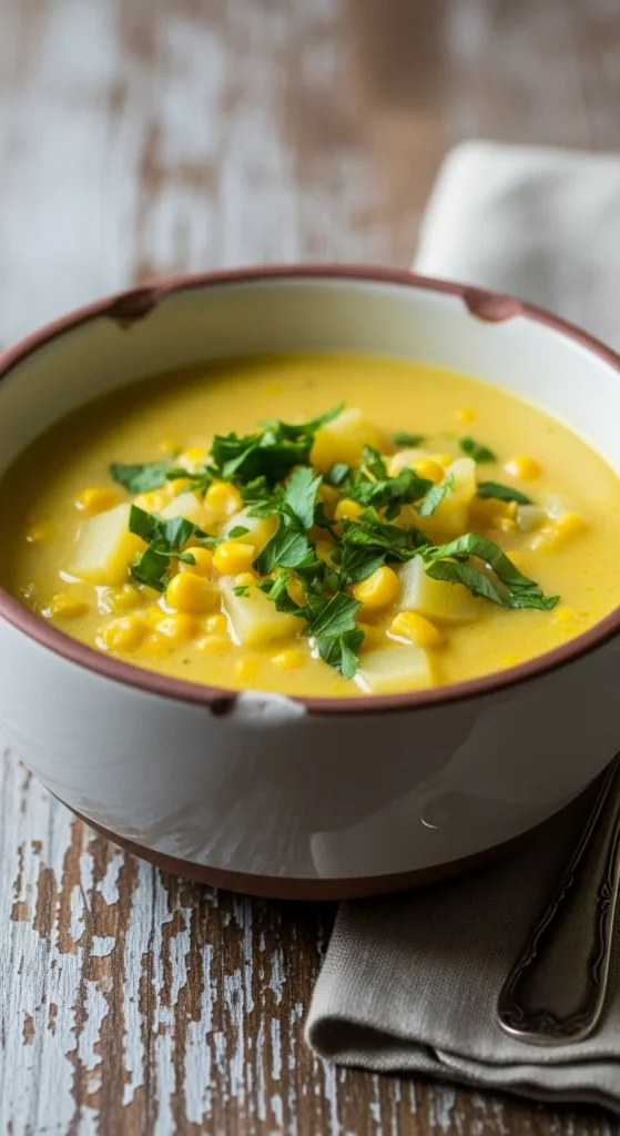 Corn Chowder