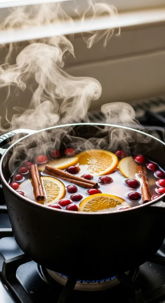 Cranberry Apple Cider