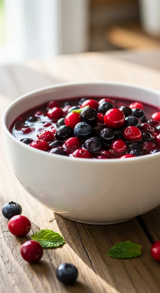 Cranberry Blueberry Mix