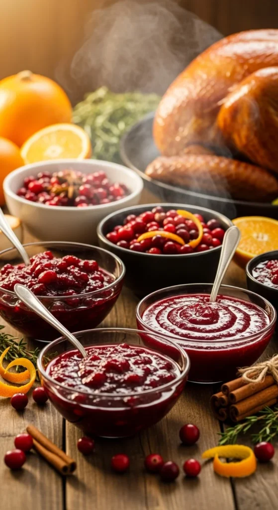 Cranberry Sauce