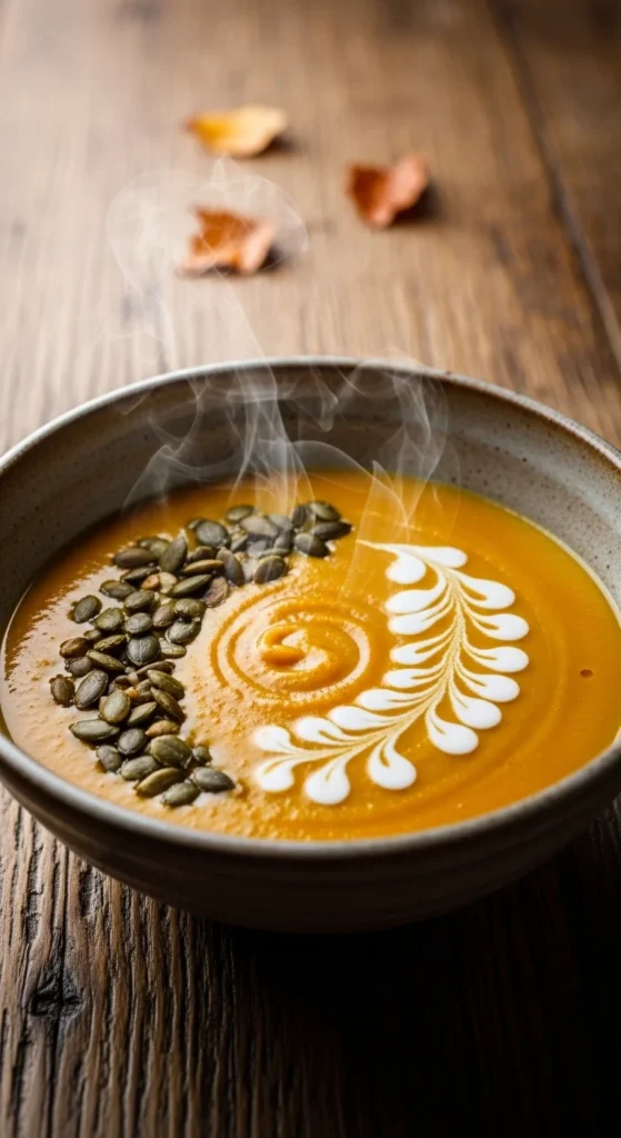 Creamy Butternut Squash Soup