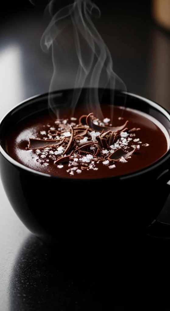 Dark Chocolate Sea Salt