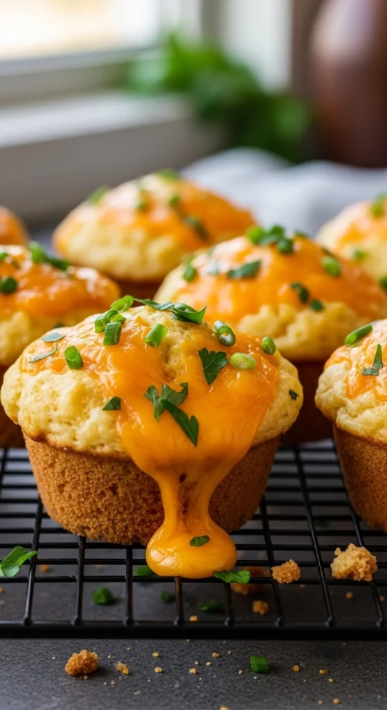 Egg and Cheese Breakfast Muffins