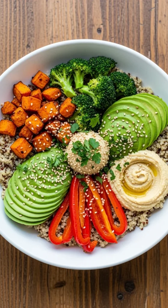 Focus on Color and Texture