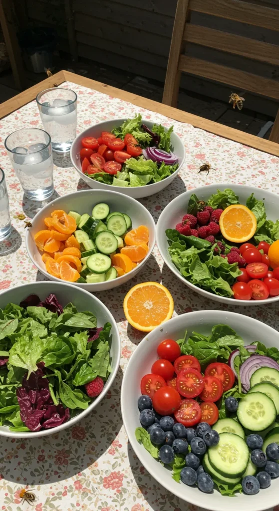 Summer Salads