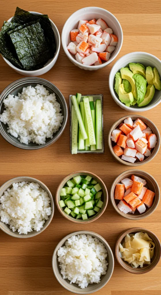 Gather Your Essential Ingredients