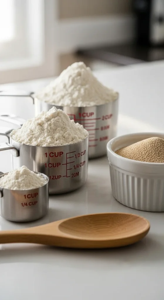 Gather Your Simple Ingredients