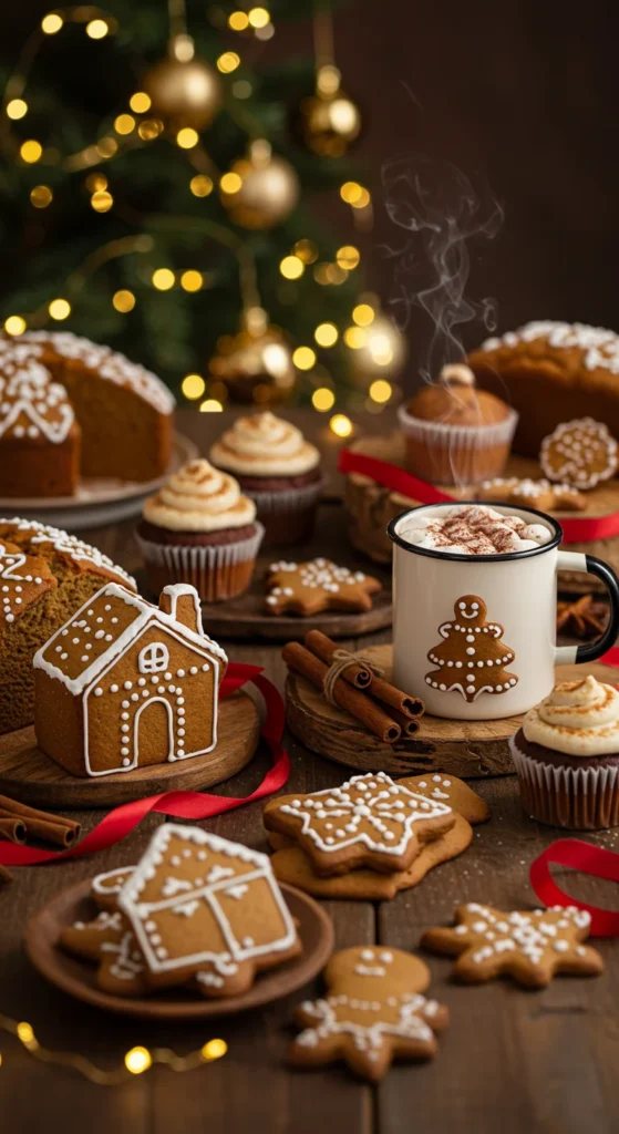 Gingerbread Treats