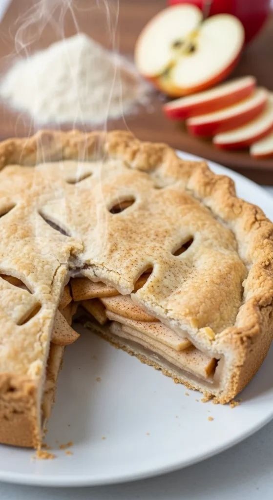 Gluten-Free Apple Pie