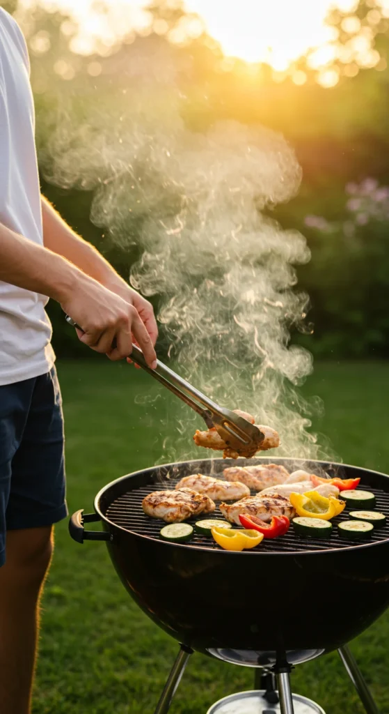 Grilling Tips