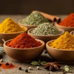 How to Cook Flavorful Dishes Using Common Spices
