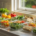 How to Create Quick & Healthy Lunches for Busy Days