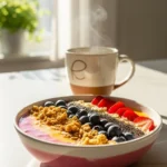 How to Create a Quick & Healthy Breakfast for Busy Mornings