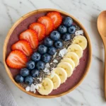 How to Make Perfectly Delicious Smoothie Bowls at Home