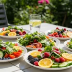 How to Make the Freshest Summer Salads With Simple Ingredients