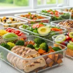 How to Master Meal Prep for a Week of Healthy Eating