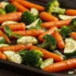 How to Roast Vegetables to Perfection in 30 Minutes