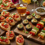 How to Make Irresistible Appetizers for Any Party