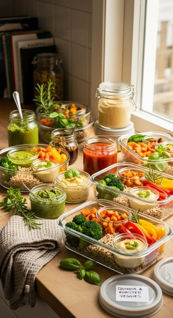 Keep It Simple but Creative