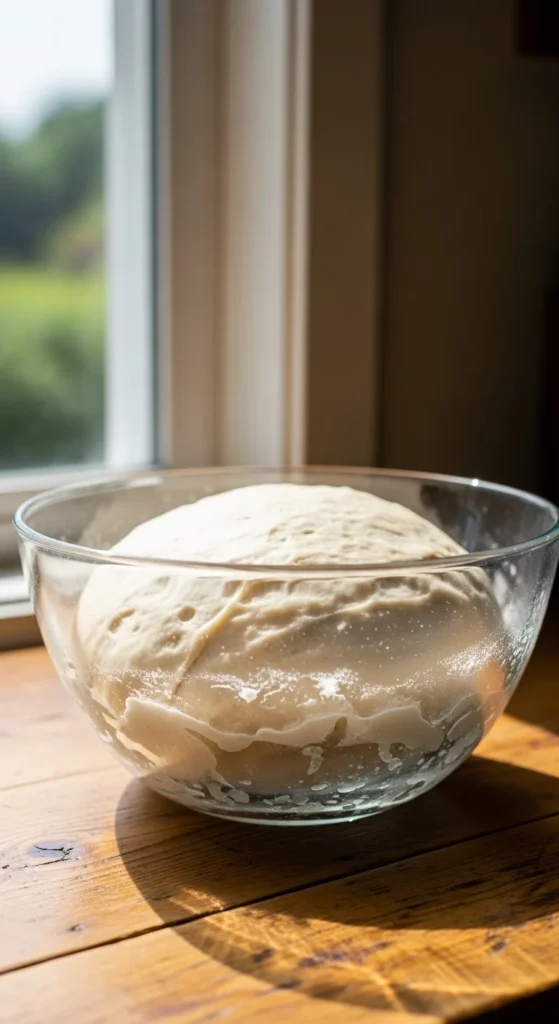 Let It Rise and Double