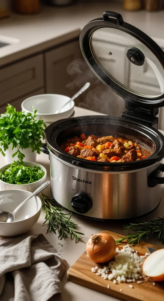 Let Time Do the Magic