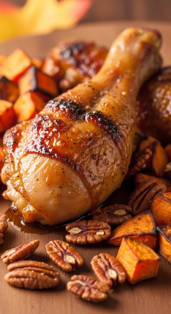 Maple Brown Sugar Turkey