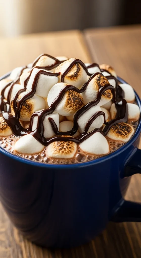 Marshmallow Overload