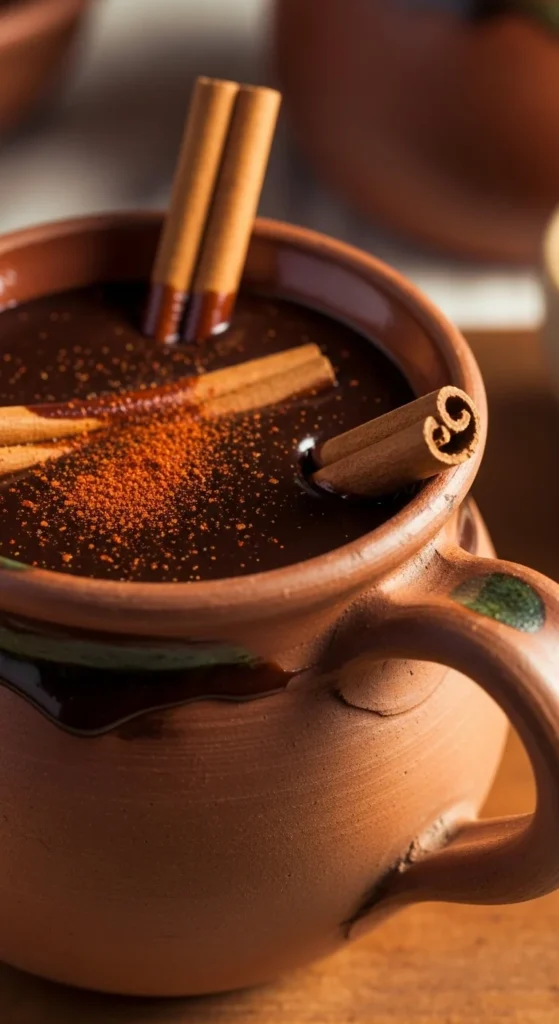 Mexican Hot Chocolate
