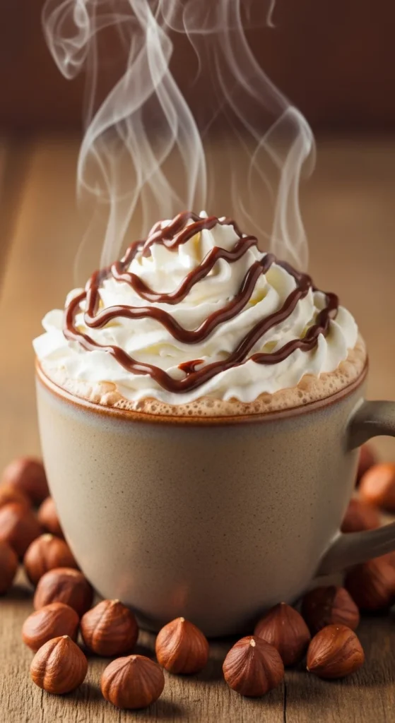 Nutella Hot Chocolate