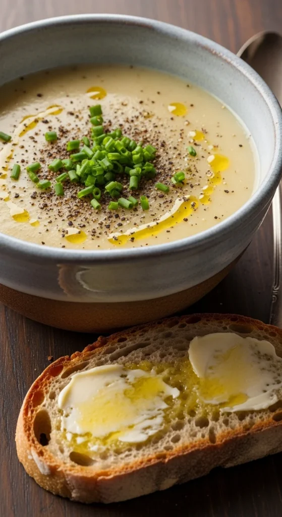Potato Leek Soup