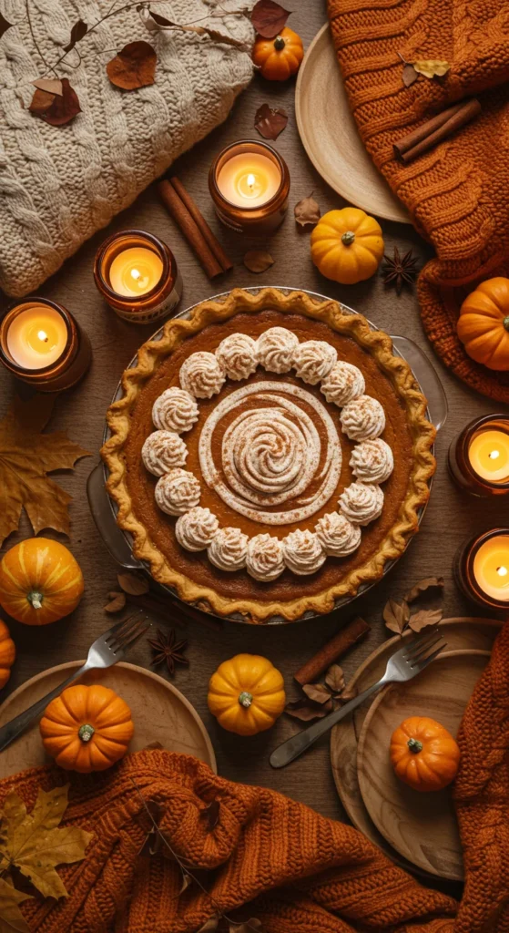 Pumpkin Pie Recipes