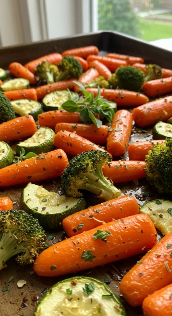 Roast Vegetables