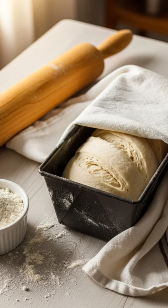 Shape and Prepare for Baking