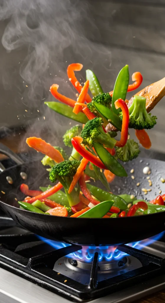 Stir Fry Recipes