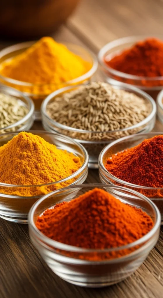 Start with Flavorful Basics