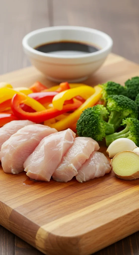  Gather Your Ingredients